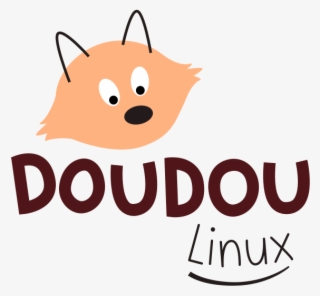 Doudou Linux Logo V1 Clipart Png #2015645