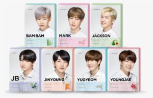 It's Skin - Got7 Mask - Its Skin Got7 Mask #2015665