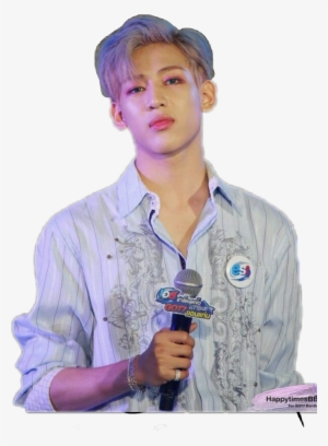 I M Mark Move Source - Got7 Bambam Bambam Png #2015695