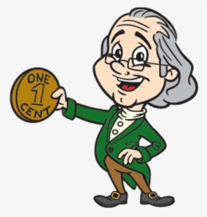 Clipart Transparent Library Ben Wallpaper And Background - Ben Franklin Clipart #2015898