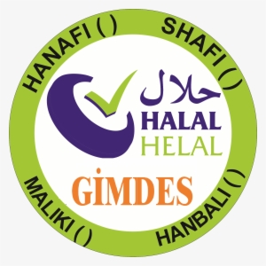 Association - Gimdes Halal Certification #2015971