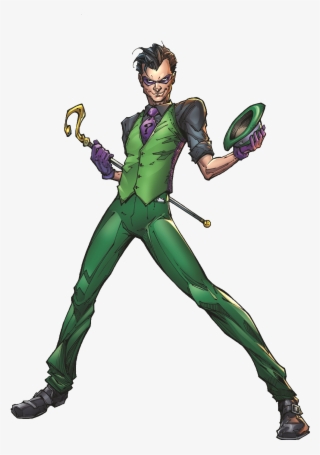 Riddler Of The Great White North I Found This Picture - Riddler Batman #2016016
