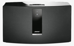 Soundtouch 30 Wireless Speaker - Bose Soundtouch 30 Series Iii - Black #2016038
