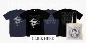 Niall Horan Tour Shirt #2016044