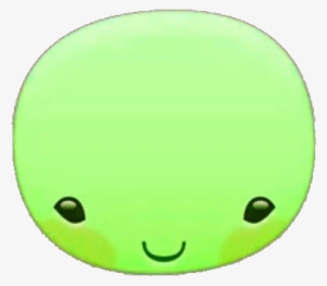 Transparent Alien Emoji Tumblr - Emoji #2016144