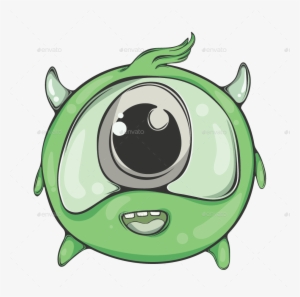 09 Alien - Vector Graphics #2016298