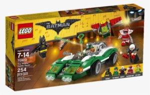 70903 The Riddler™ Riddle Racer - Lego 70903 The Riddler Riddle Racer #2016316