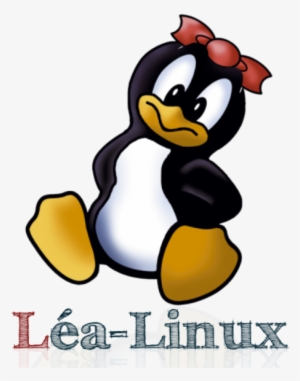 Linux Logo Png Download - Lea #2016318
