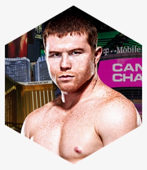 Canelo Alvarez - Score Memorabilia Saul Canelo Alvarez & Julio Cesar #2016467