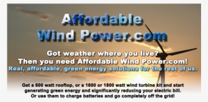 Get Great Deals On High Quality Wind Turbine Kits From - .com #2016708
