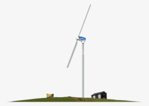 Wes Windturbine Technology - Grass #2016819