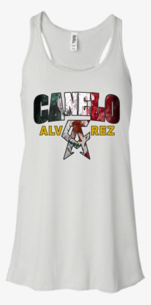 Bella + Canvas Ladies' B8800 Flowy Racerback Tank #2016841