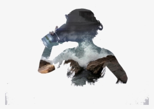 Transparent Photography Manipulation - Silhouette #2016872