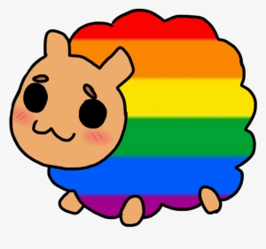 Pride Sheep Icons Please Credi - Cartoon #2016898
