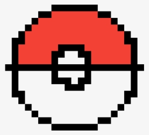 Bad Pokeball - Pixel Art Unicornio #2016978