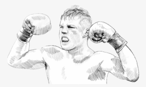 Ilustración A Lápiz - Sketch #2016997