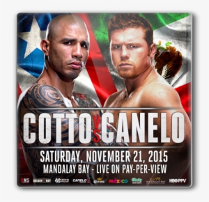 Miguel Cotto Vs Canelo Álvarez Undercard - Miguel Cotto Vs. Canelo Álvarez #2017027