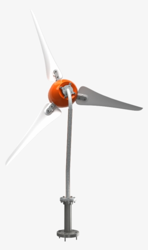 Wind Architect Sander Mertens - Wind Turbine #2017028