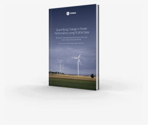 Quantifying Change In Power Performance Using Scada - Wind Turbine #2017052