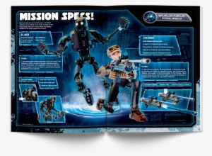 Poster Design - Action Figure #2017056