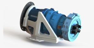 This - Wind Turbine High Speed Shaft #2017191