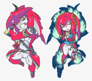 Breath Of The Wild Mipha Figur #2017252