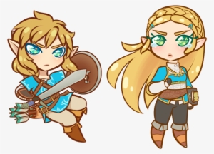 Botw 20charms Original - Cartoon #2017274