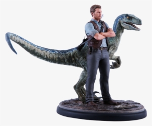 Owenblue-product1 - Owen And Blue Figure #2017301