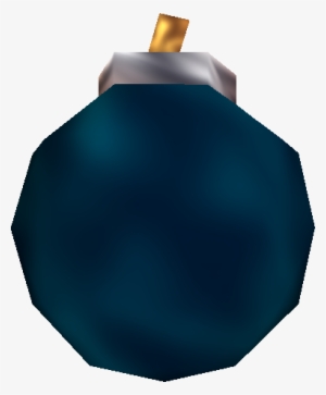 Bomb - Zelda Ocarina Of Time Bomb #2017335