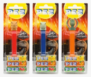 Pez Jurassic World #2017360