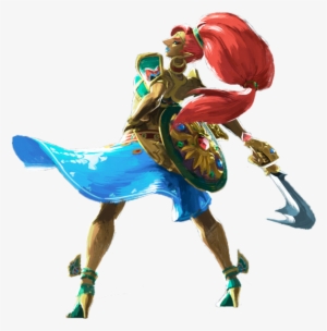 Amiibo The Legend Of Zelda: Breath #2017362