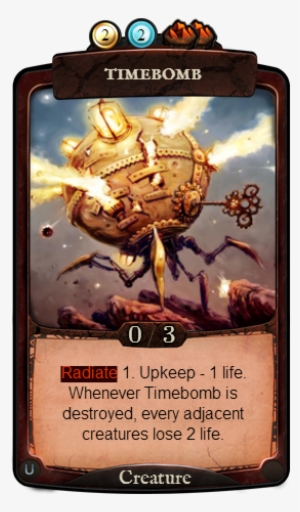 Timebomb - Faeria #2017382