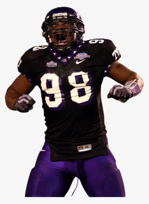 Hughes To Visit Patriots - Jerry Hughes Png #2017405