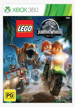 Jurassic World Xbox 360 #2017430 Jurassic World Xbox 360 #2017430