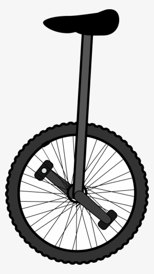 Unicycle Png #2017492