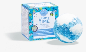Jammy Time Scentsy Bath Bomb - Scentsy Bath Bombs Canada #2017555