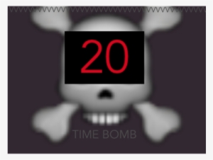 Time Bomb By Mr - Number #2017558