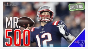 Tom Brady Makes More History, Leads Patriots To 38-24 - New England Patriots #2017639