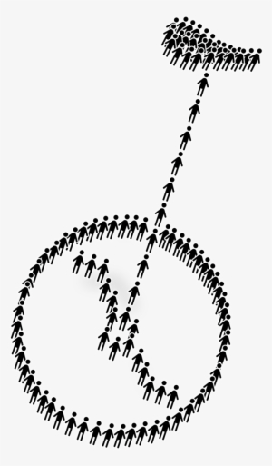 Unicycle Logo Small 1-02 #2017658
