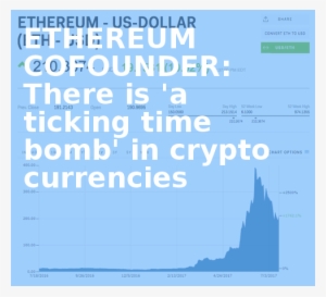 There Is 'a Ticking Time Bomb' In Cryptocurrencies - Barnacle Wifi Tether #2017660