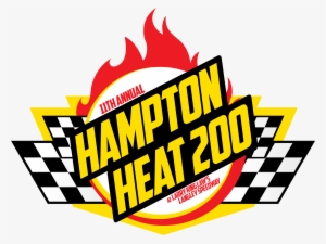 2019 Hampton Heat Logo - Hampton Heat #2017804
