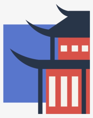Chinese Corner Logo - Logo #2017806