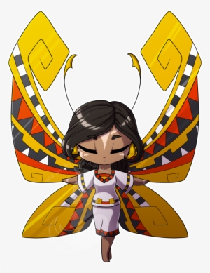 Sdsu Aztec Warrior Chibi By Evoluzione On Deviantart - Party #2017830