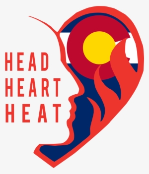 Head Heart And Heat Logo - Weight Loss #2017868