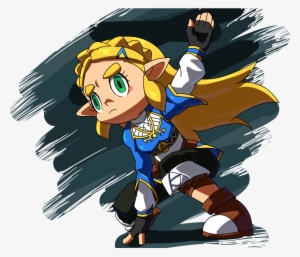 The Legend Of Zelda - Cartoon #2017893