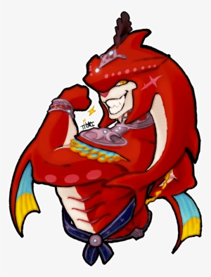 Sidon, The Zora Prince By The Blue Deviant Fox - Zora Prince #2017916