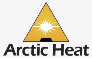 Arctic Heat Logo Yellow - Logo #2017976