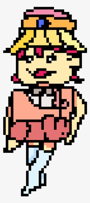 Pasto Pixel - Cartoon #2017977