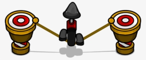 Unicycle Tightrope Sprite 002 #2018000
