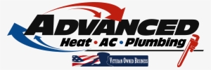 Dealer Logo - Advanced Heat Ac & Plumbing #2018050